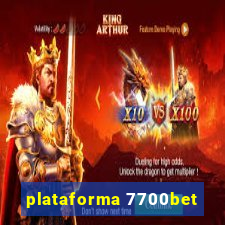 plataforma 7700bet